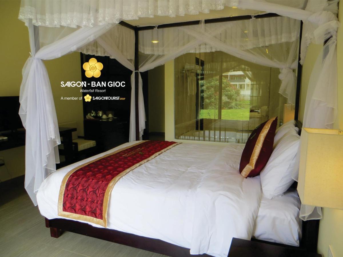 Sai Gon - Ban Gioc Resort كاو بانغ المظهر الخارجي الصورة