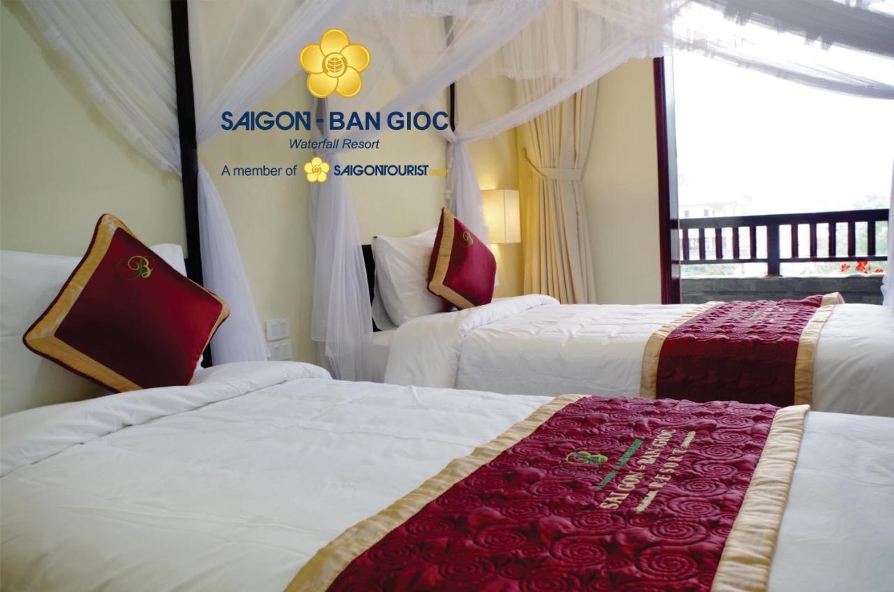 Sai Gon - Ban Gioc Resort كاو بانغ المظهر الخارجي الصورة