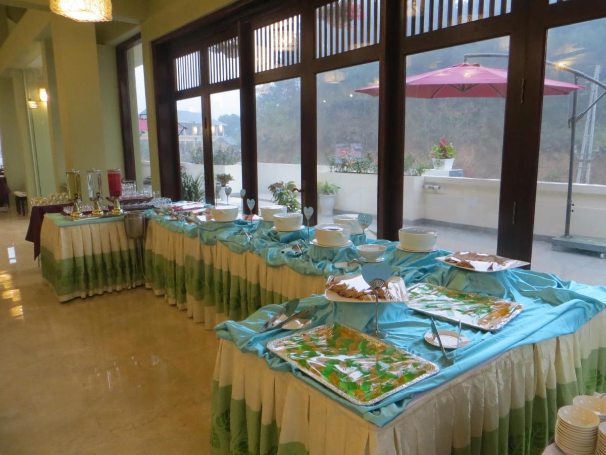 Sai Gon - Ban Gioc Resort كاو بانغ المظهر الخارجي الصورة