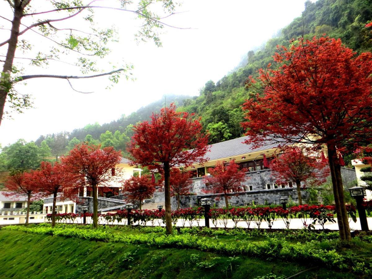 Sai Gon - Ban Gioc Resort كاو بانغ المظهر الخارجي الصورة