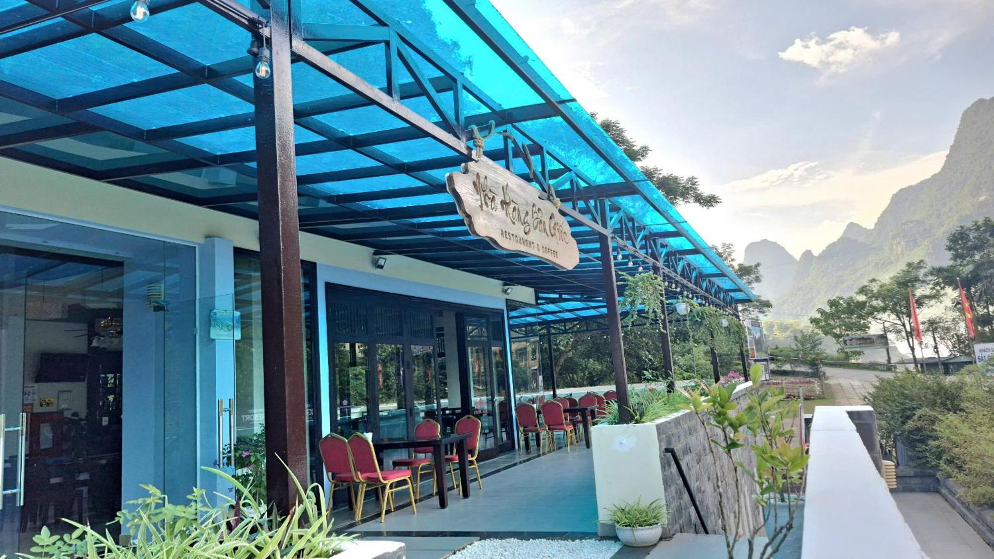 Sai Gon - Ban Gioc Resort كاو بانغ المظهر الخارجي الصورة