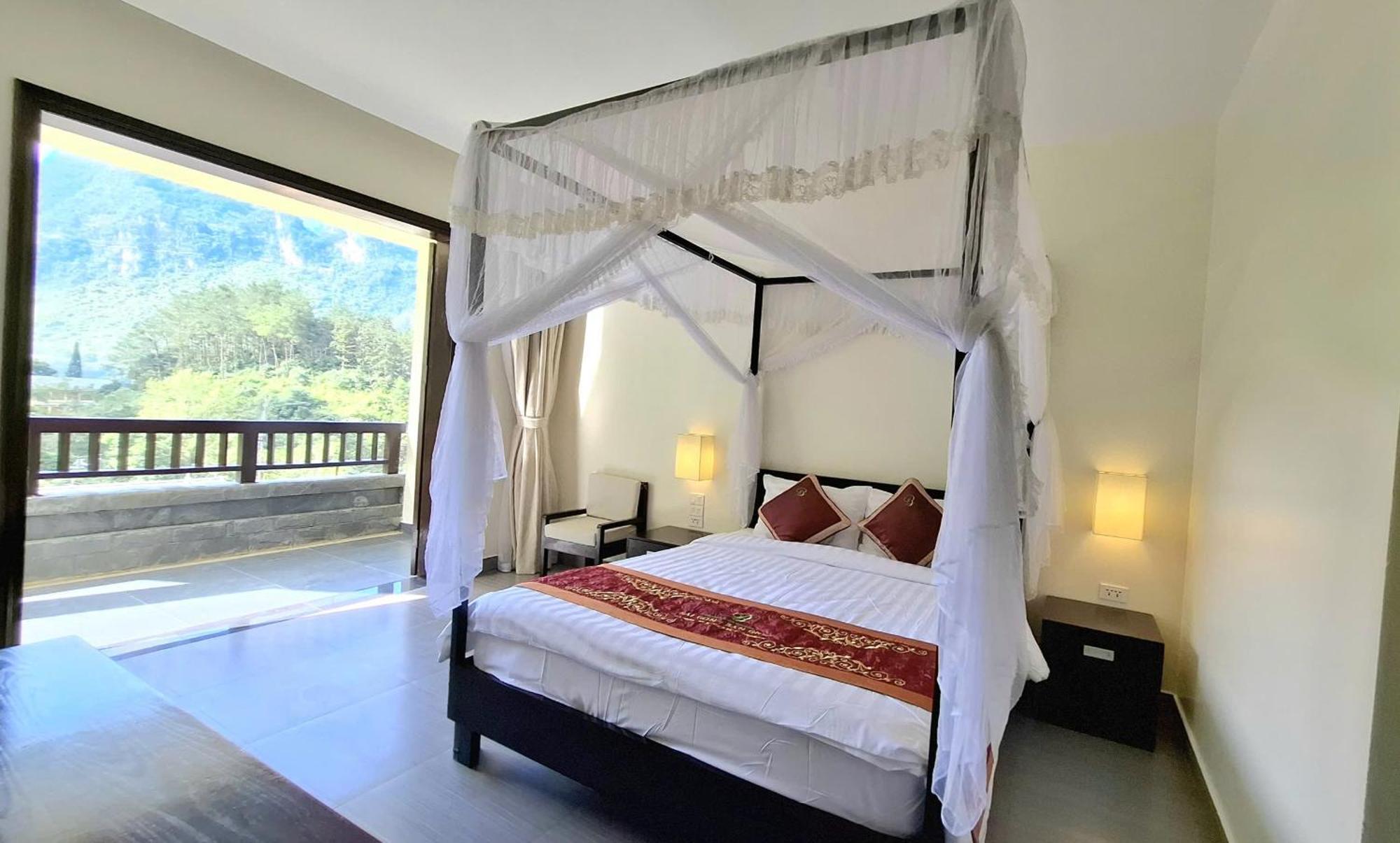 Sai Gon - Ban Gioc Resort كاو بانغ المظهر الخارجي الصورة