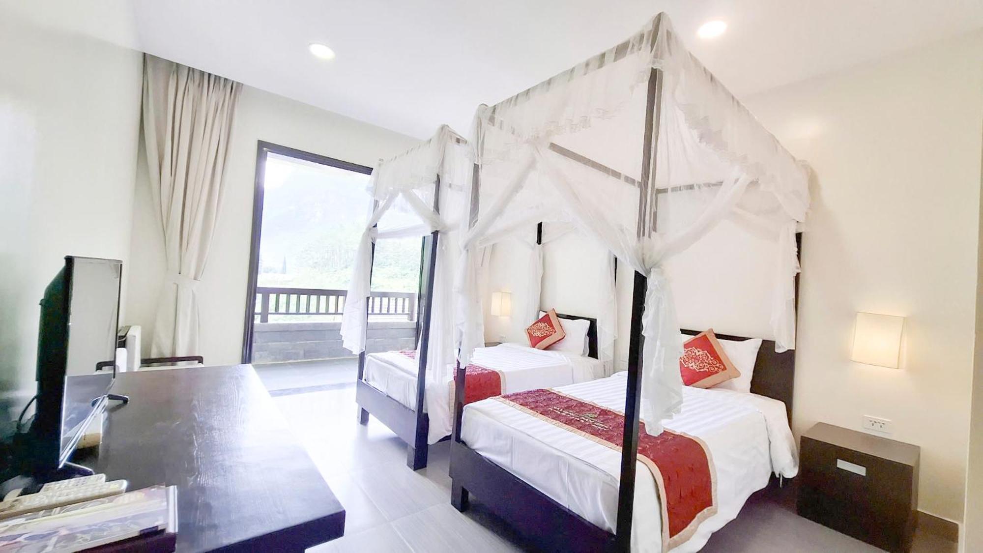 Sai Gon - Ban Gioc Resort كاو بانغ المظهر الخارجي الصورة