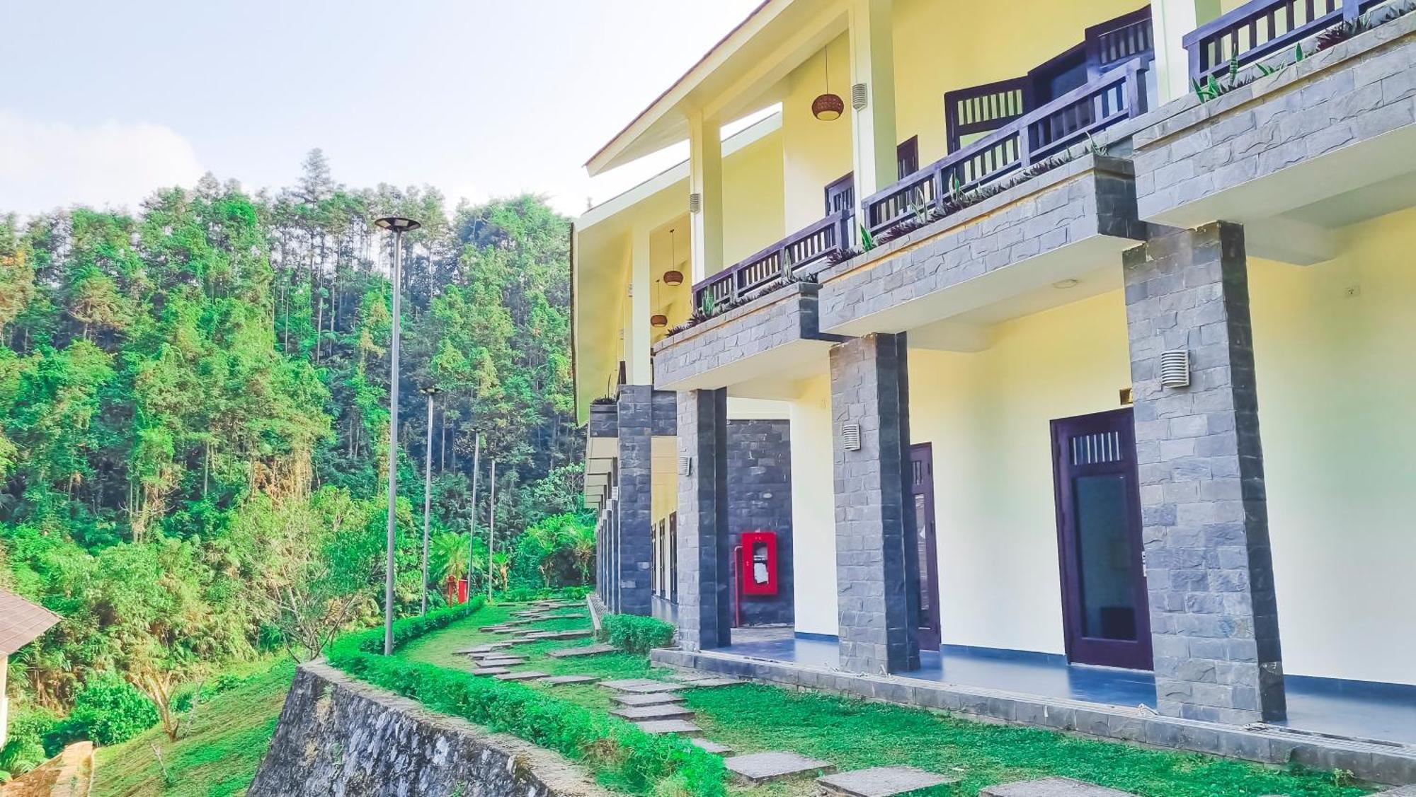Sai Gon - Ban Gioc Resort كاو بانغ المظهر الخارجي الصورة