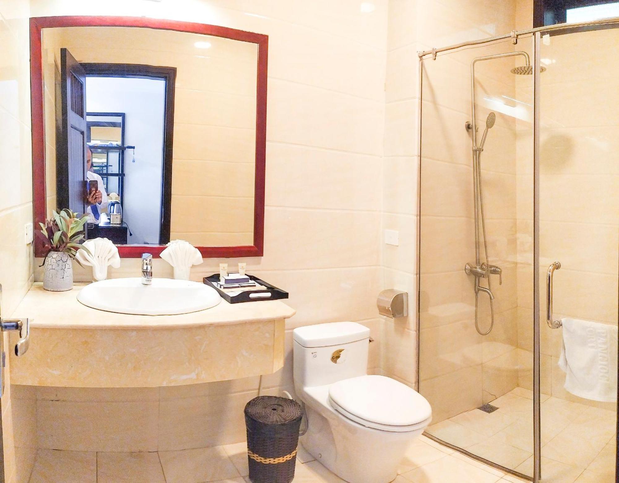Sai Gon - Ban Gioc Resort كاو بانغ المظهر الخارجي الصورة
